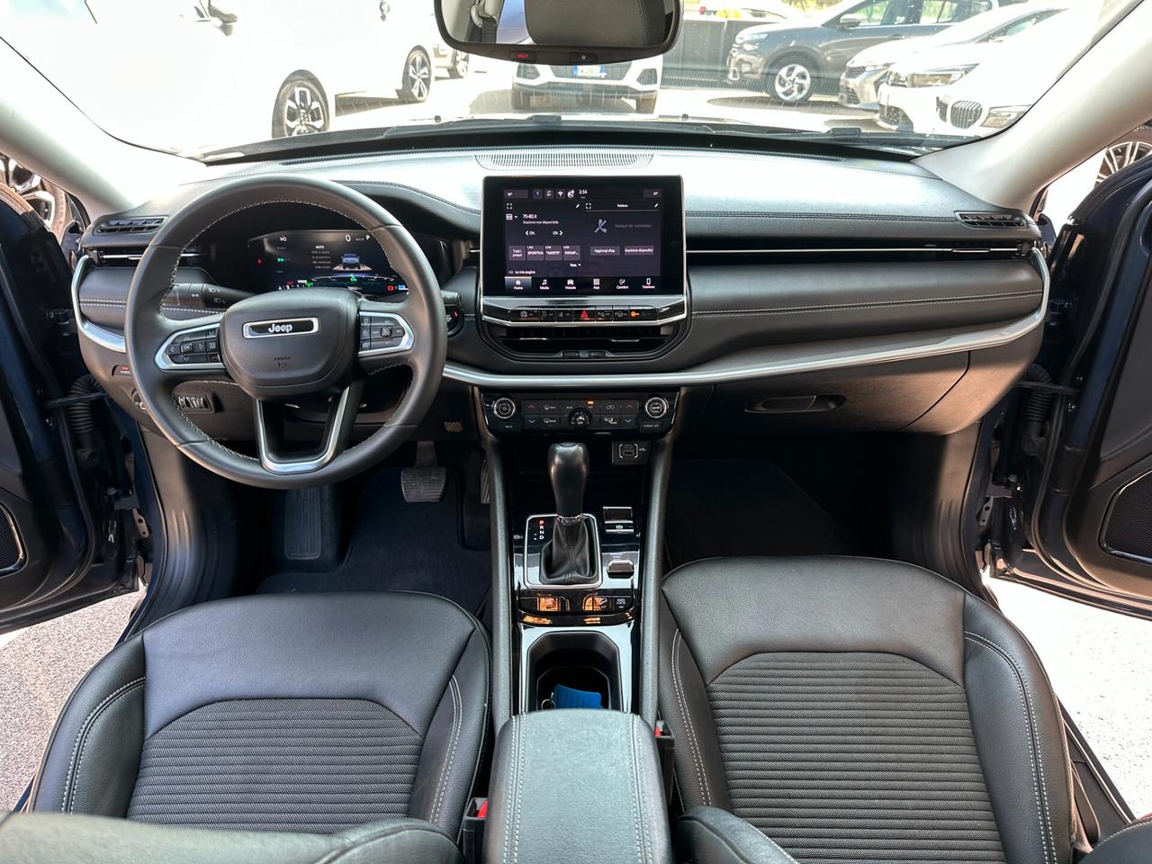 Jeep Compass 1.3 Turbo T4 190 CV PHEV AT6 4xe Limited