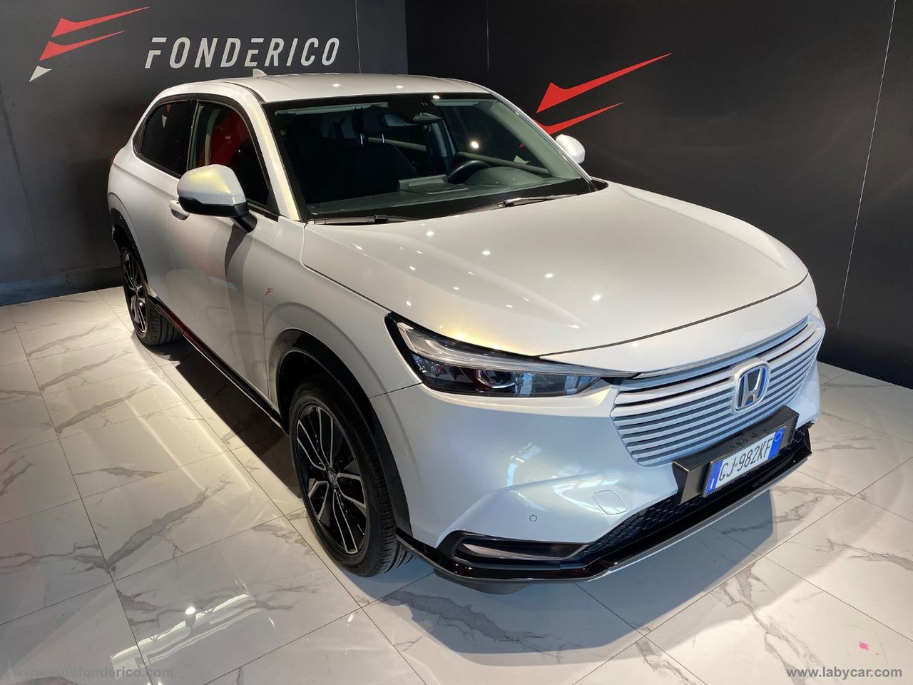 HONDA HR-V 1.5 Hev eCVT Advance Style