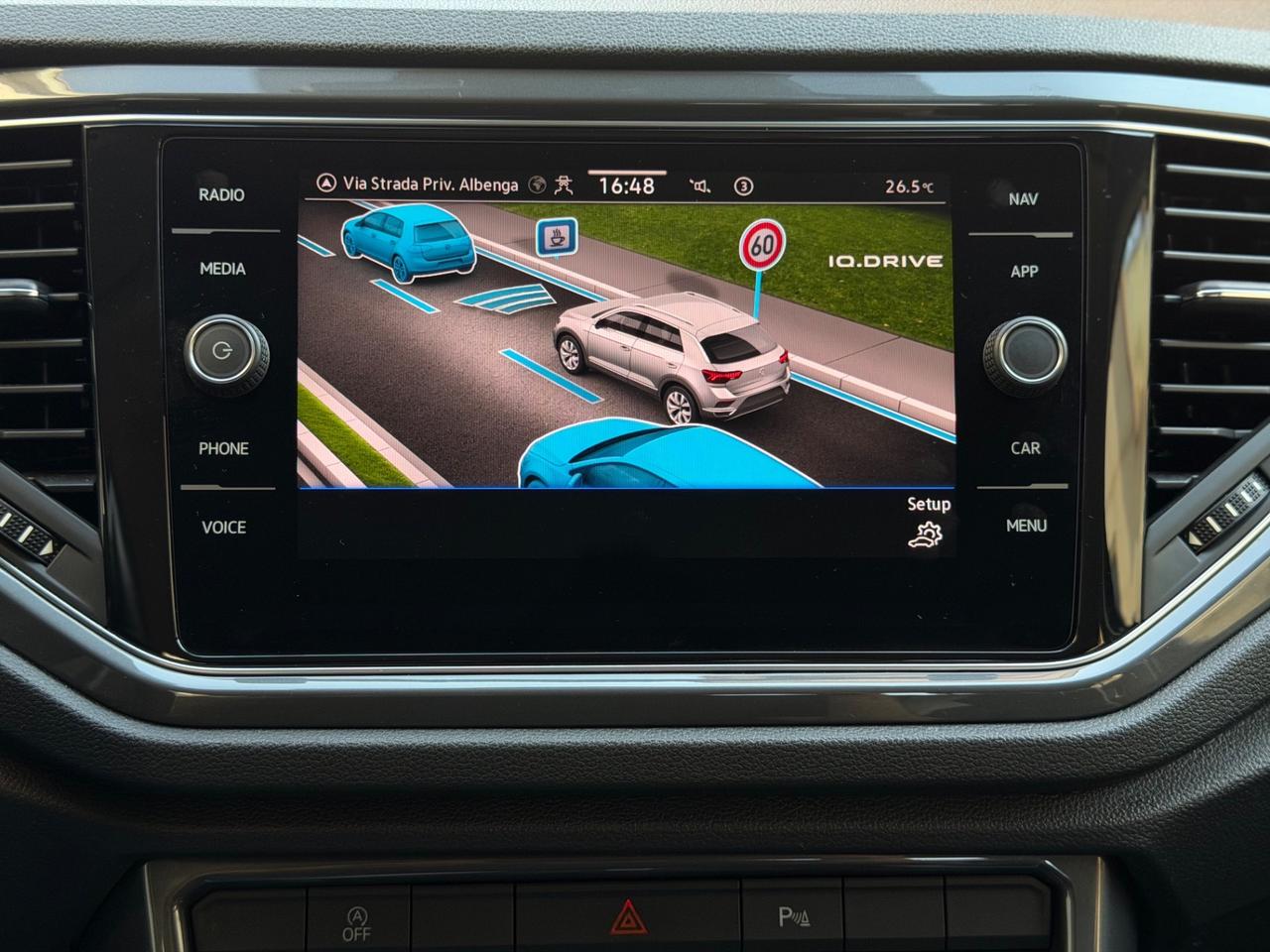 Volkswagen T-Roc 2.0 Tdi 150CV dsg Sport VIRTUAL