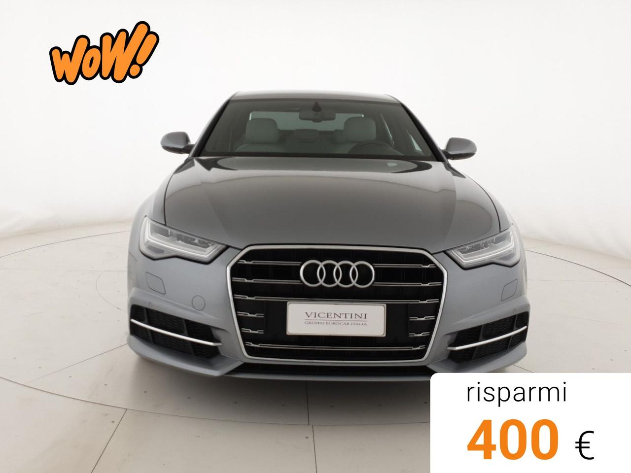 Audi A6 2.0 tdi ultra business plus 190cv s-tronic my17
