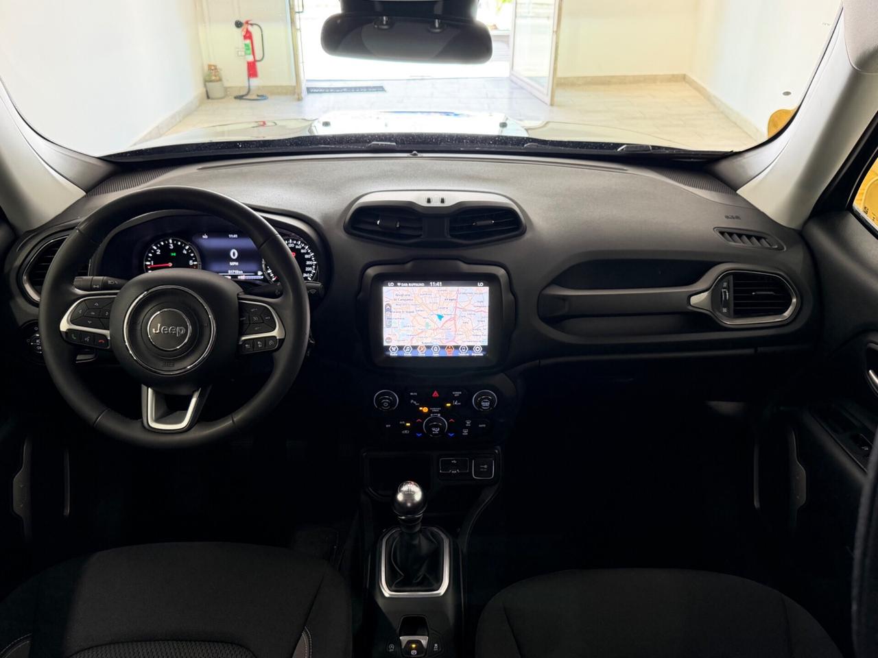 Jeep Renegade 1.6 MTJET 130 CV Limited LED