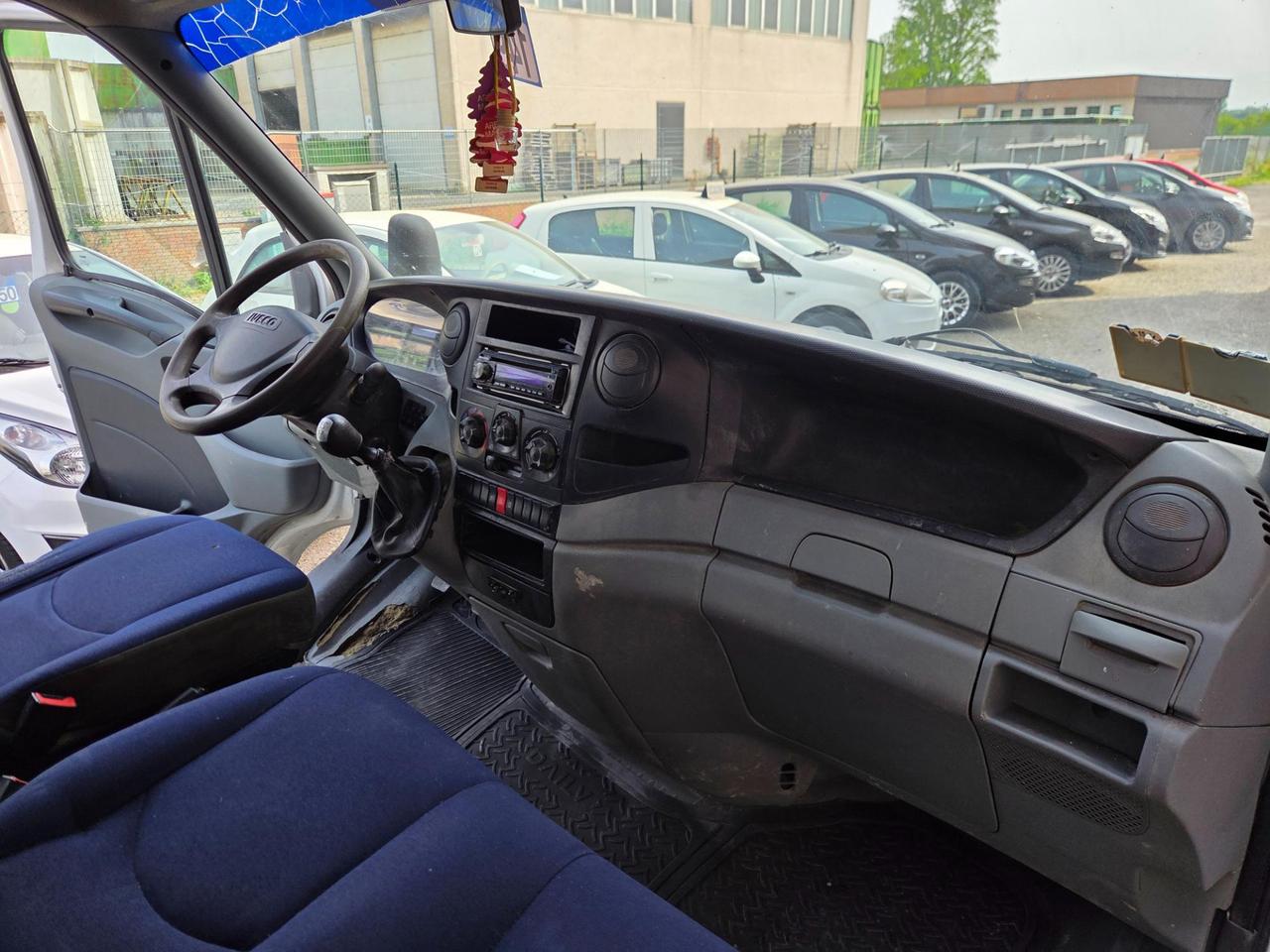 IVECO Daily 35 C12D d.cab. p.m. + IVA