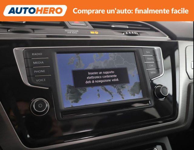 VOLKSWAGEN Touran 2.0 TDI 150 CV SCR DSG Comfortline BlueMotion Tech