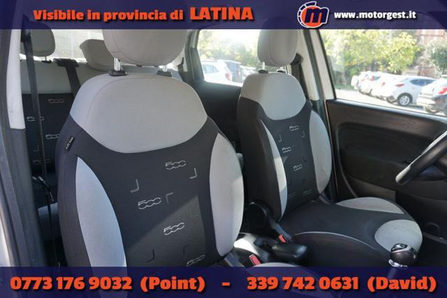 FIAT 500L Living 1.6 Multijet 105 CV Business