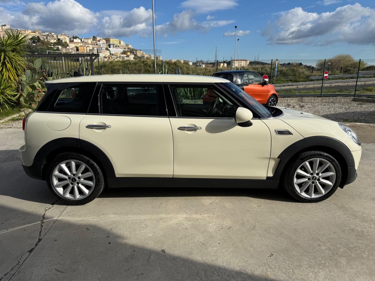 Mini Cooper D Clubman 2.0 Hype