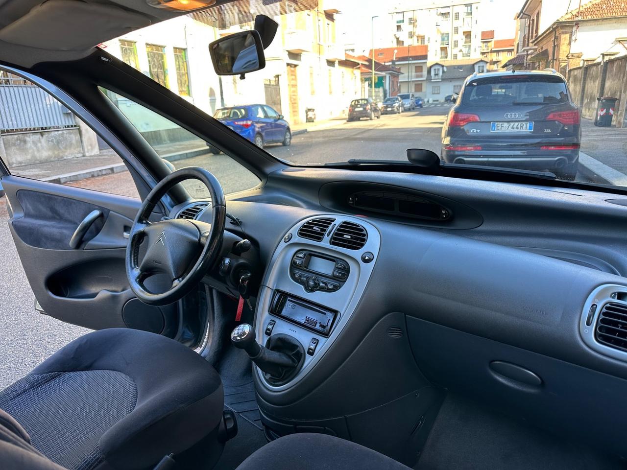 Citroen Xsara Picasso 1.6 16V Elegance Bi Energy GPL