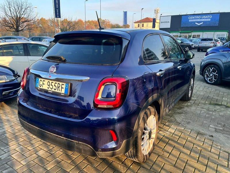 FIAT 500X 1.3 T4 150 CV DCT Connect