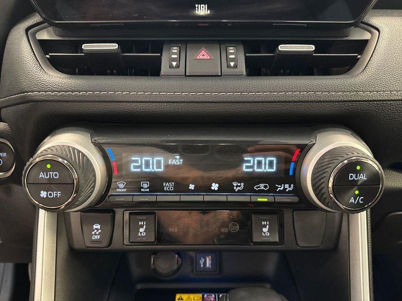 Toyota RAV4 2.5 HV (222CV) E-CVT Lounge AWD-i