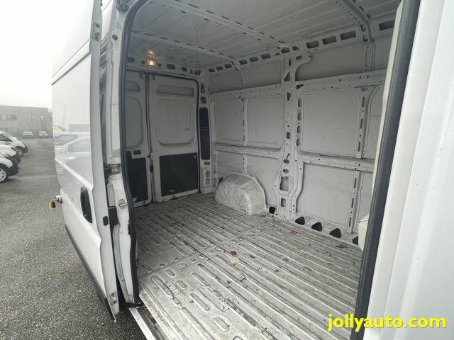 FIAT Ducato 35 3.0 CNG MH2 Furgone METANO