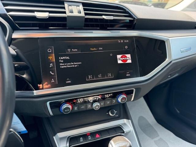 Audi Q3 35 TDI S tronic Business Advanced