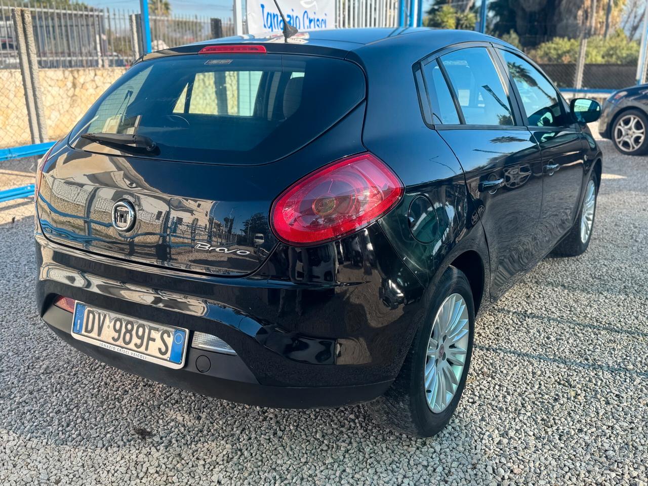 Fiat Bravo 1.6 MJT 105 CV Emotion 1 prop. nord italia 2009