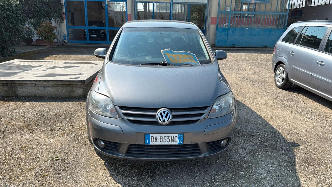 Volkswagen Golf Plus 1.9 TDI DPF 5p. Comfortline