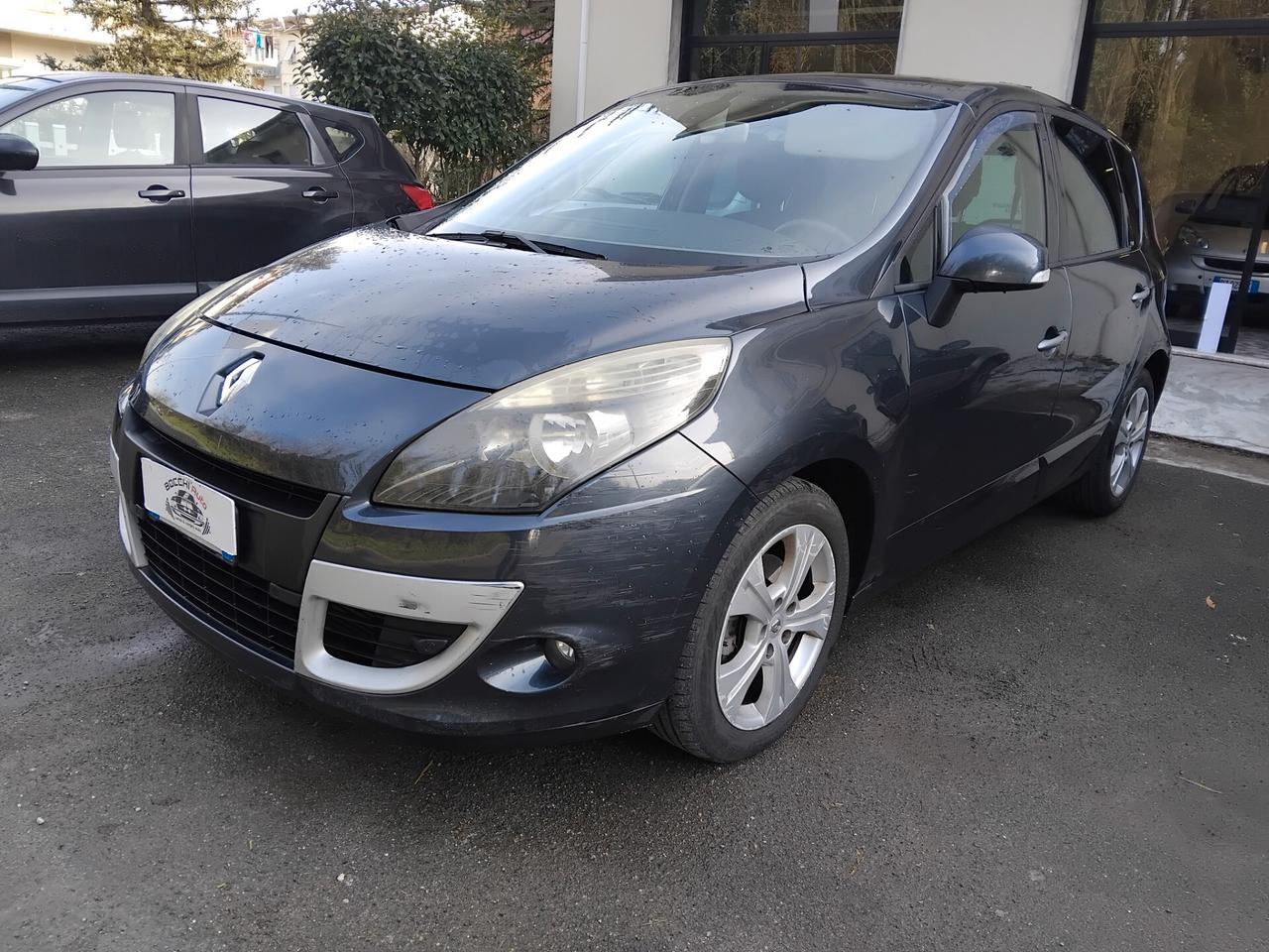 Renault Scenic Scénic X-Mod 1.5 dCi 110CV Luxe