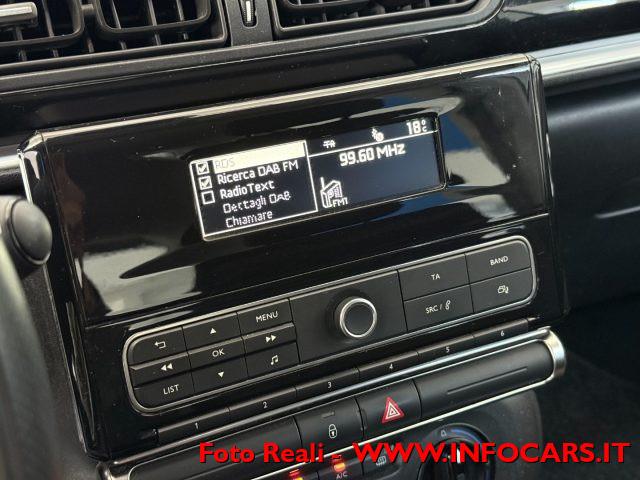 CITROEN C3 BlueHDi 100 cv Business Autocarro + IVA