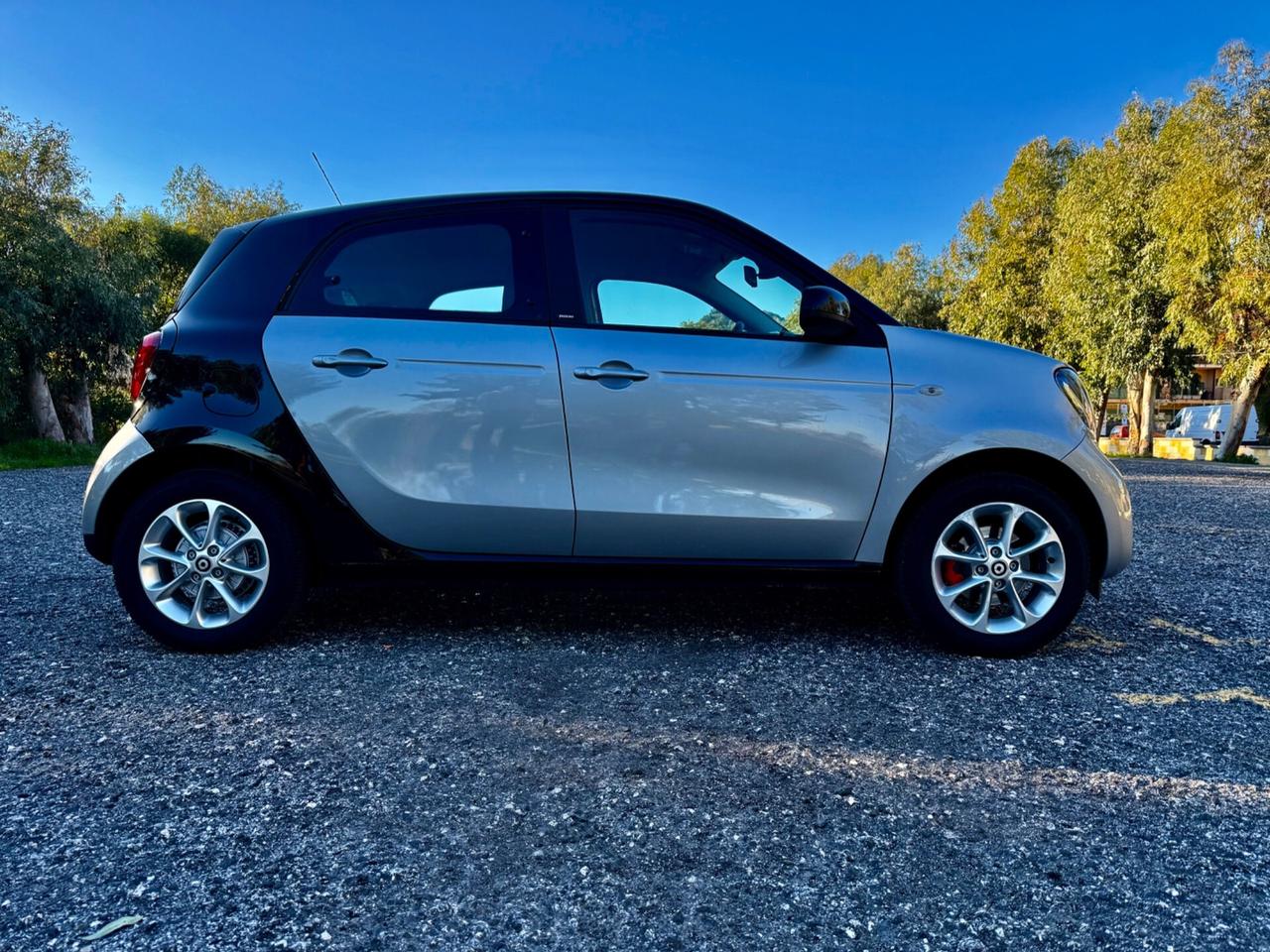 SMART FORFOUR 70 1.0 PASSION