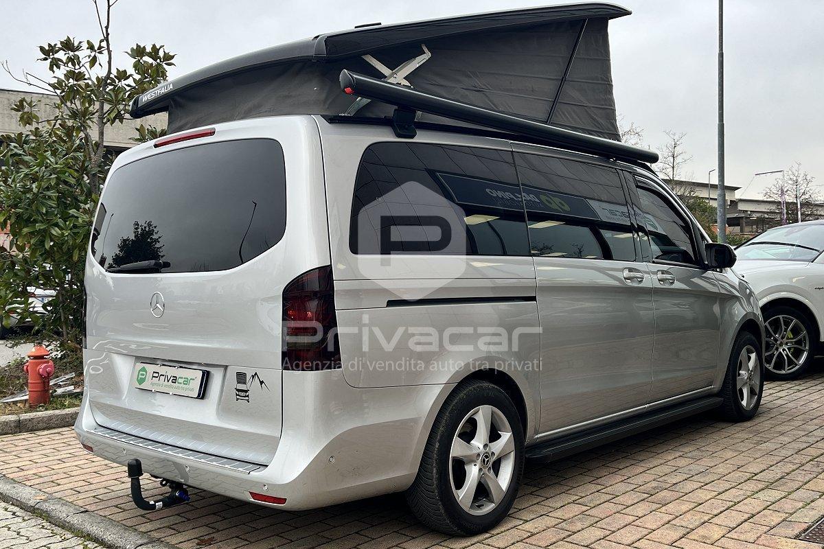 MERCEDES Marco Polo 200 d Automatic 4MATIC PC