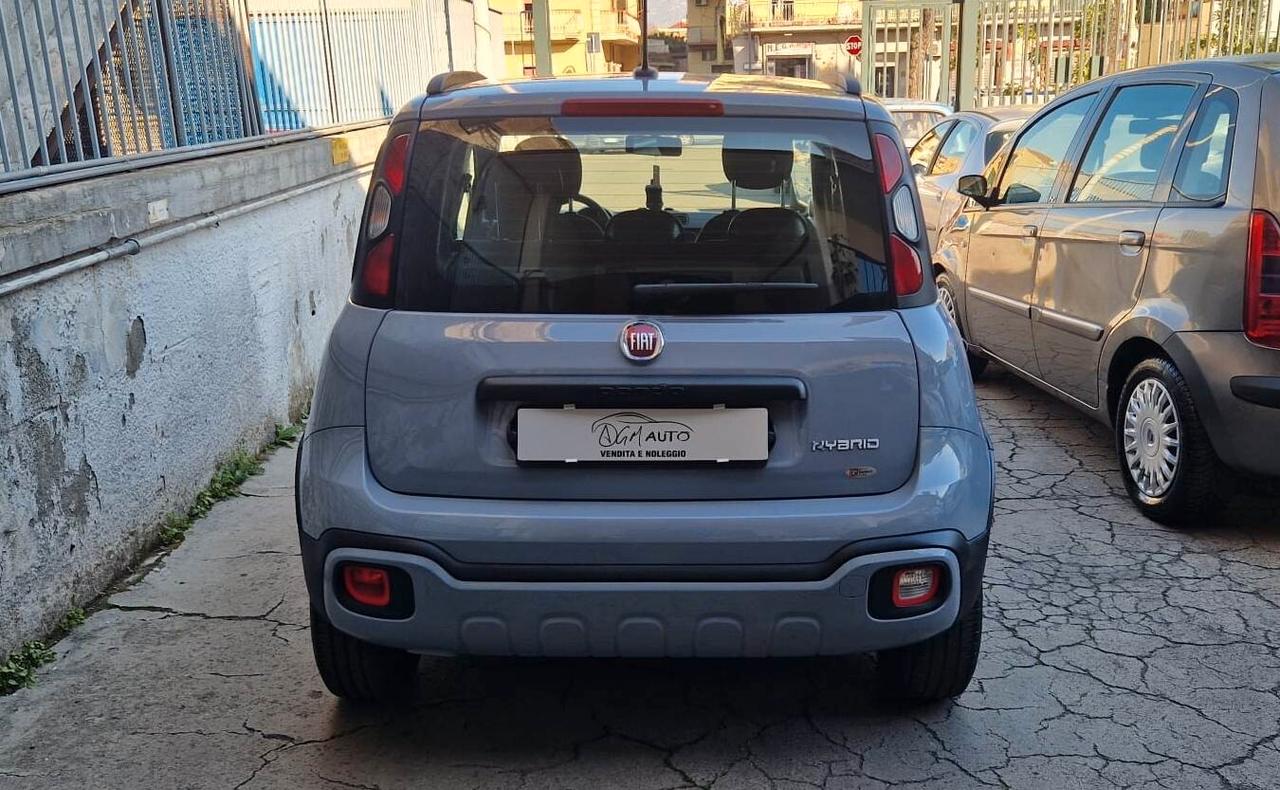 Fiat Panda 1.0 FireFly S&S Hybrid City Cross