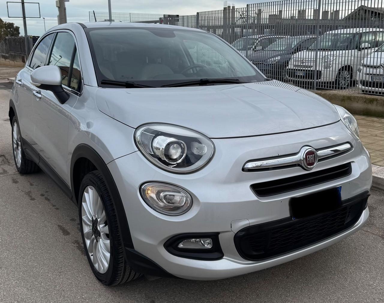 Fiat 500X 1.6 MultiJet 120 CV Lounge