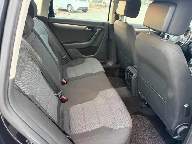 VOLKSWAGEN Passat Var. 1.6 TDI BlueMotion Tech. senza lavoro da fare