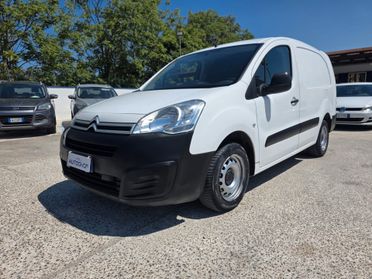 Citroen Berlingo BlueHDi 100 Van 3 posti Club L2