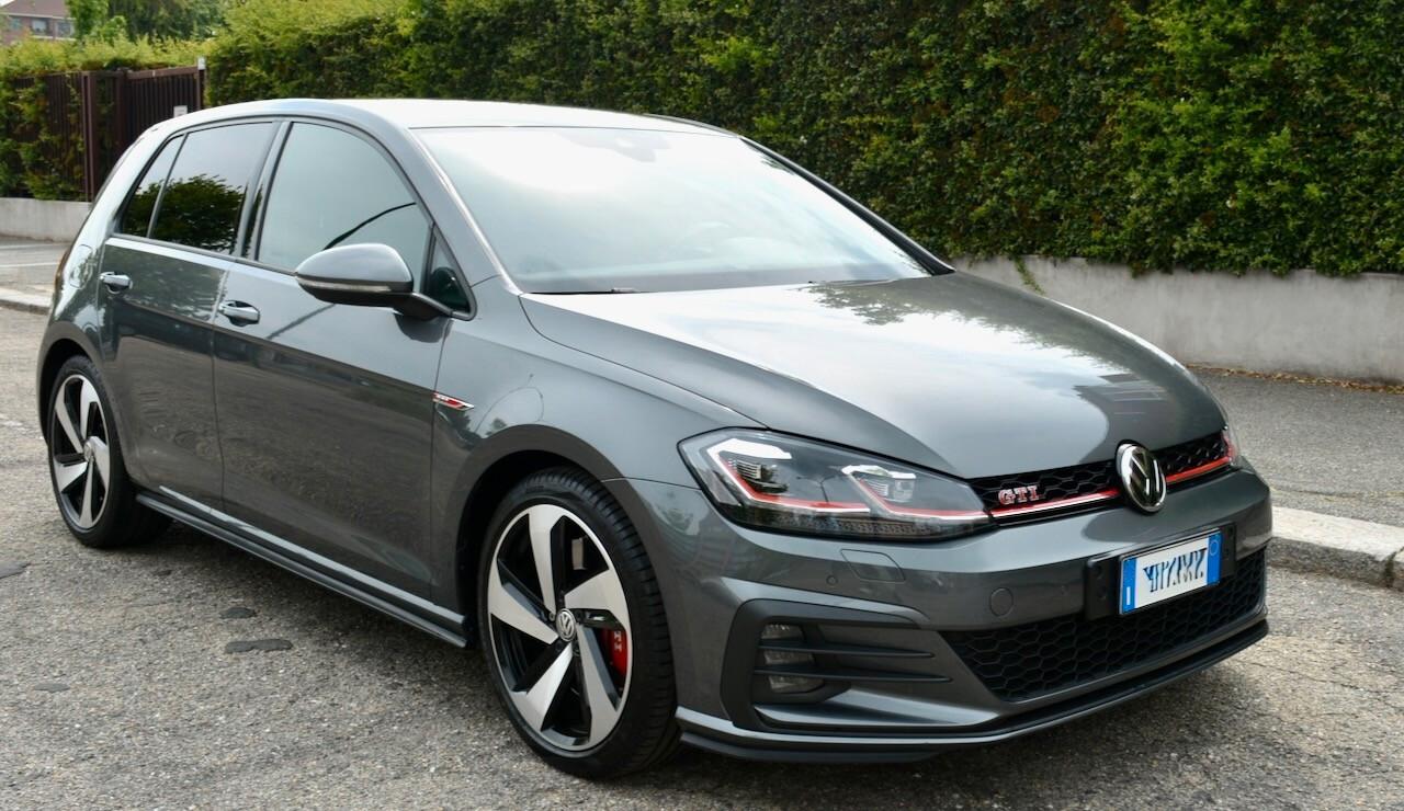 Volkswagen Golf GTI Golf GTI Performance 2.0 245 CV TSI 5p. MANUALE!
