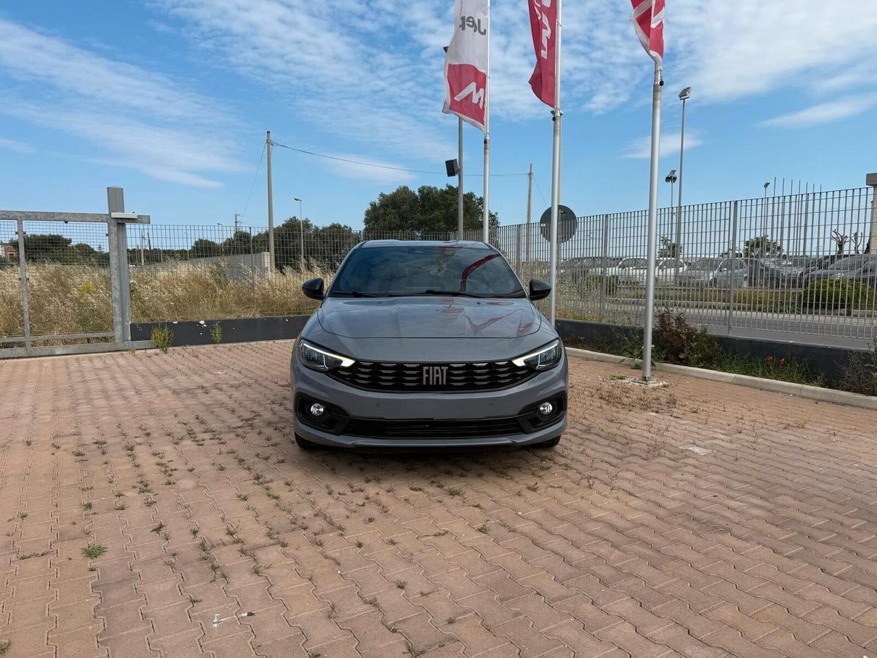Fiat Tipo 1.6 Mjt S&S 5 porte City Sport