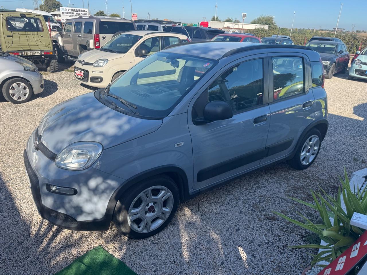 Fiat Panda 1.0 Hybrid City Life PREZZO REALE SENZA VINCOLI
