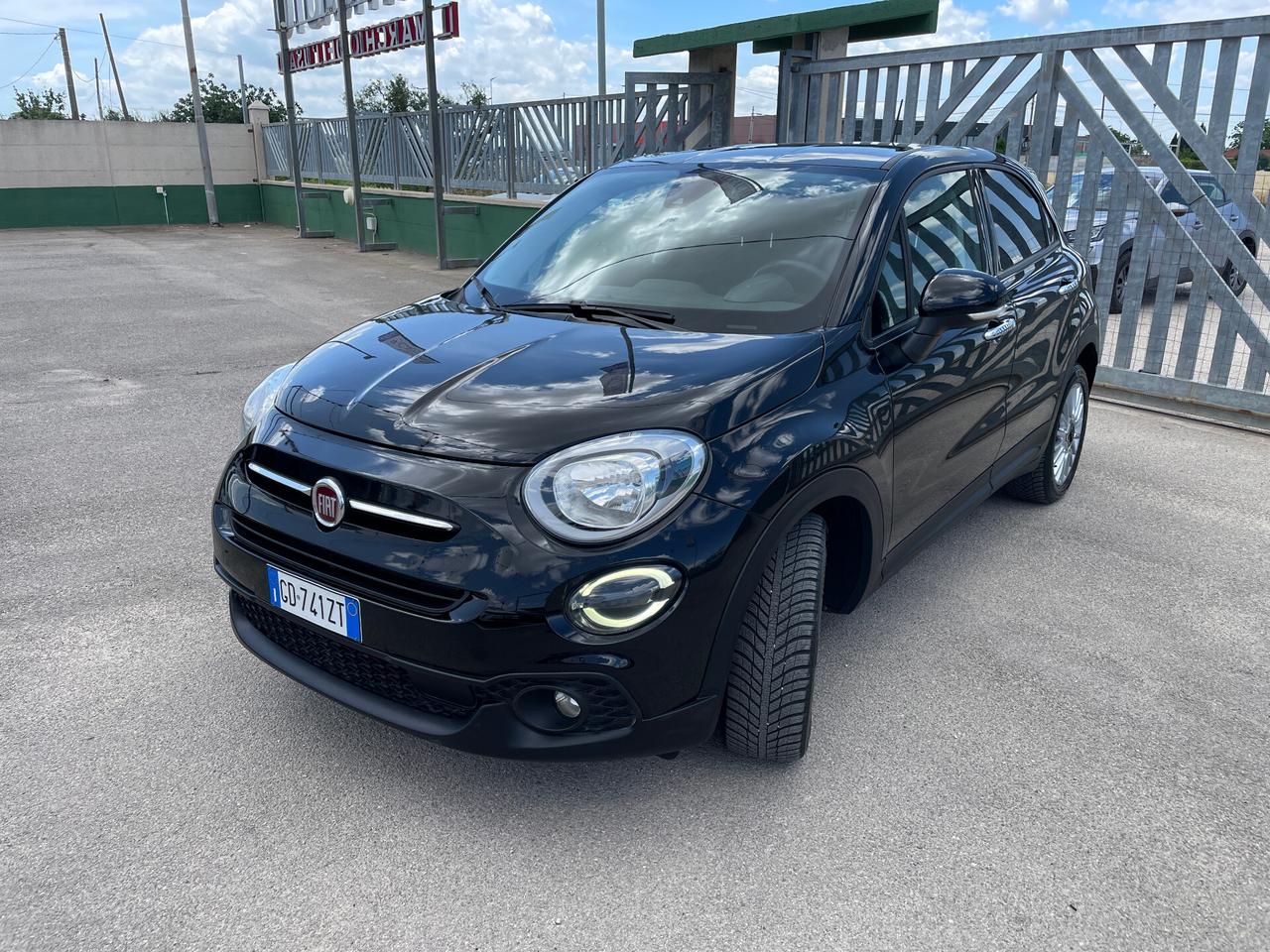 Fiat 500X 1.3 MultiJet 95 CV Sport