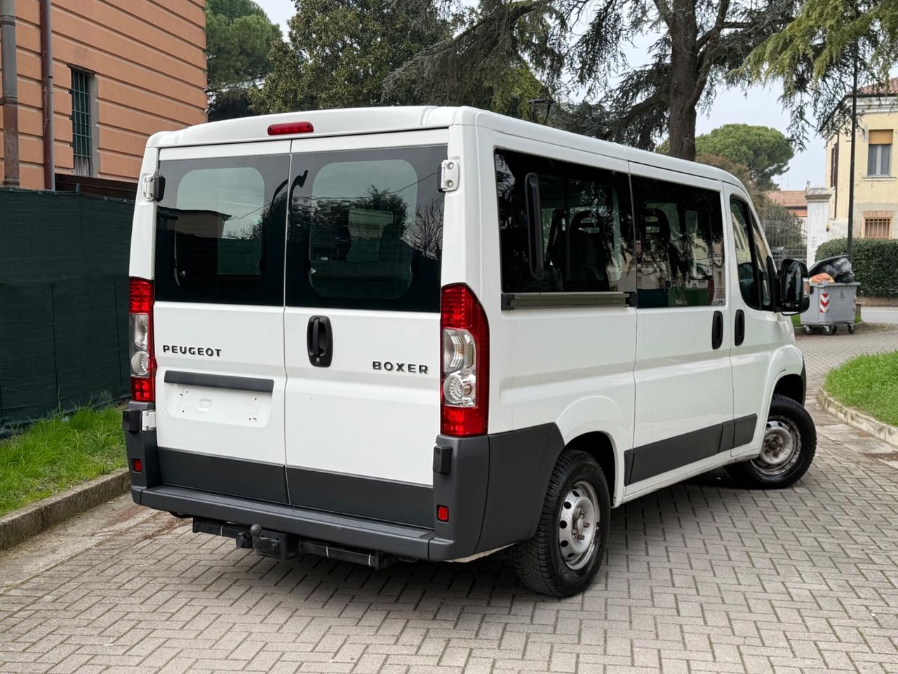 Peugeot Boxer 2.2 HDi/110CV 9posti