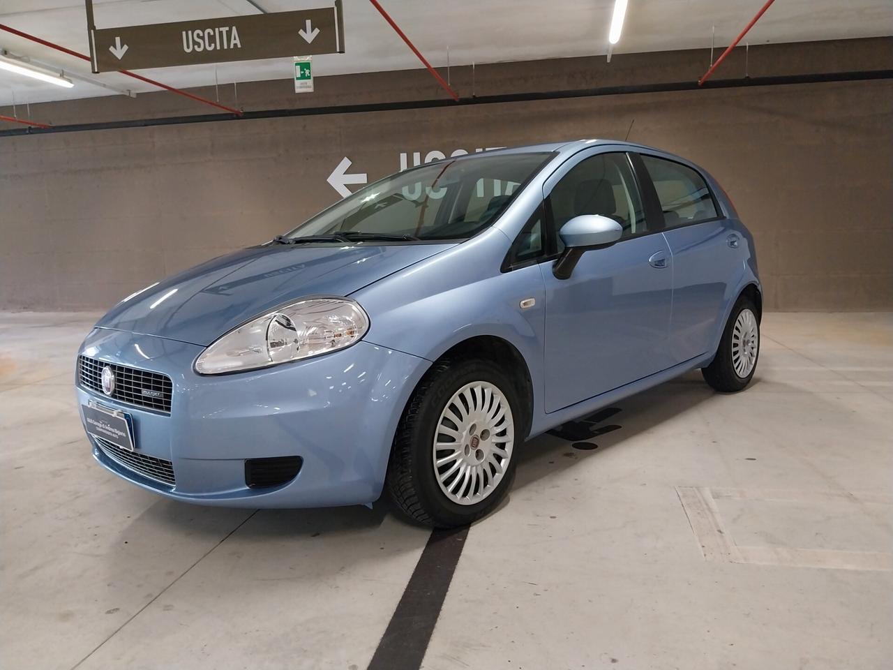 Fiat Grande Punto 1.2 5 porte Dynamic - OK NEOPATENTATI