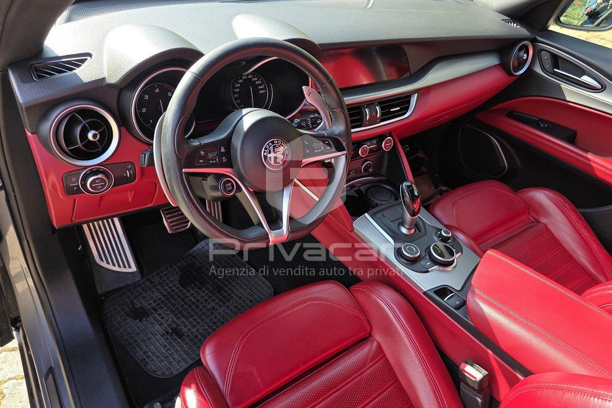 ALFA ROMEO Stelvio 2.2 Turbodiesel 190 CV AT8 Q4 Executive