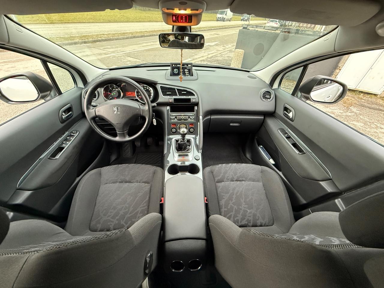 Peugeot 3008 1.6 HDi 115CV Allure 147.000Km