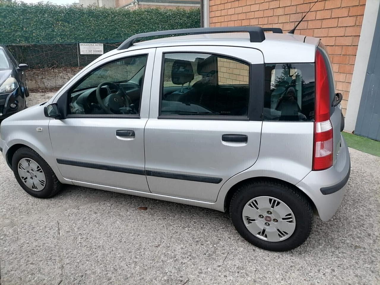 Fiat Panda 1.2 Dynamic