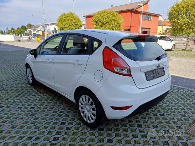 Ford Fiesta 1.2 Ikon 5 porte Business 60cv