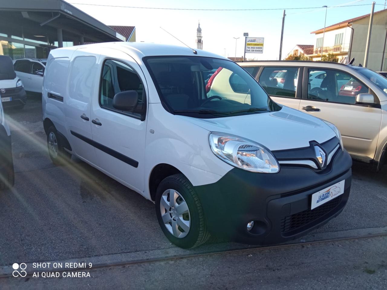 Renault Kangoo 1.5 dCi 110CV 5 porte