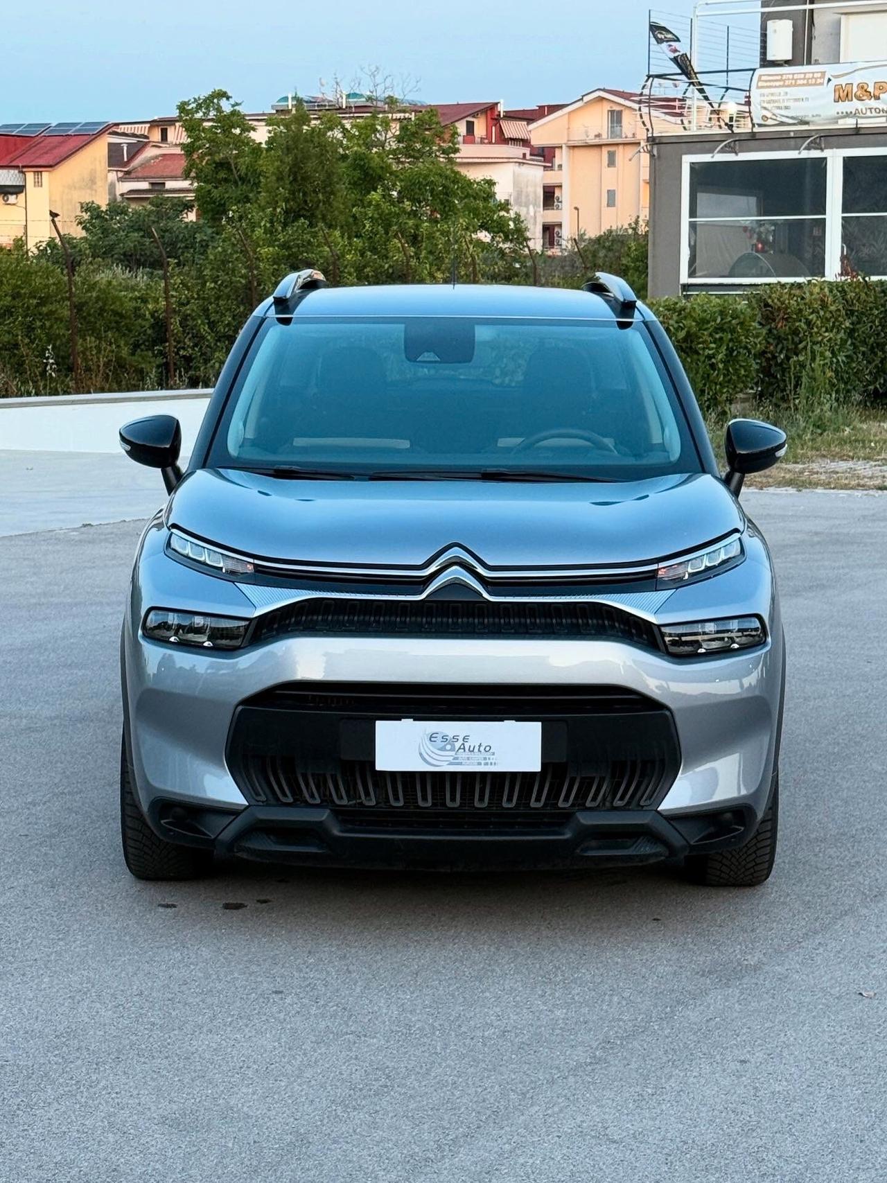 Citroen C3 Aircross C3 Aircross BlueHDi 110 S&S Plus