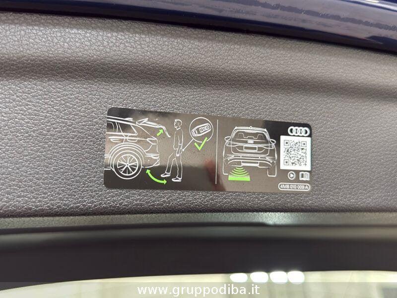 Audi Q3 I 2019 Sportback Diesel Sportback 35 2.0 tdi Business Plus s-tronic