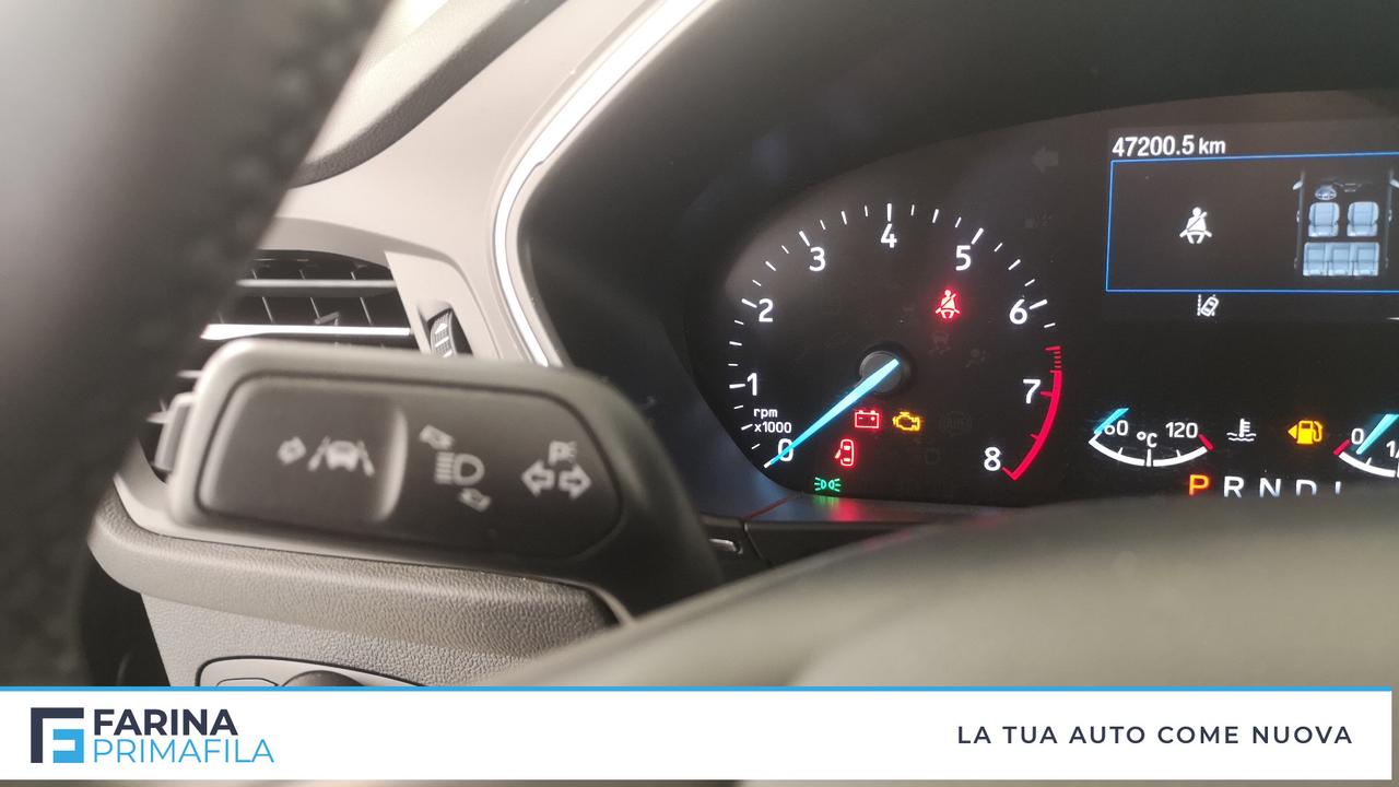 FORD Focus Active V 2022 - Focus Active 1.0 ecoboost h 125cv powershift
