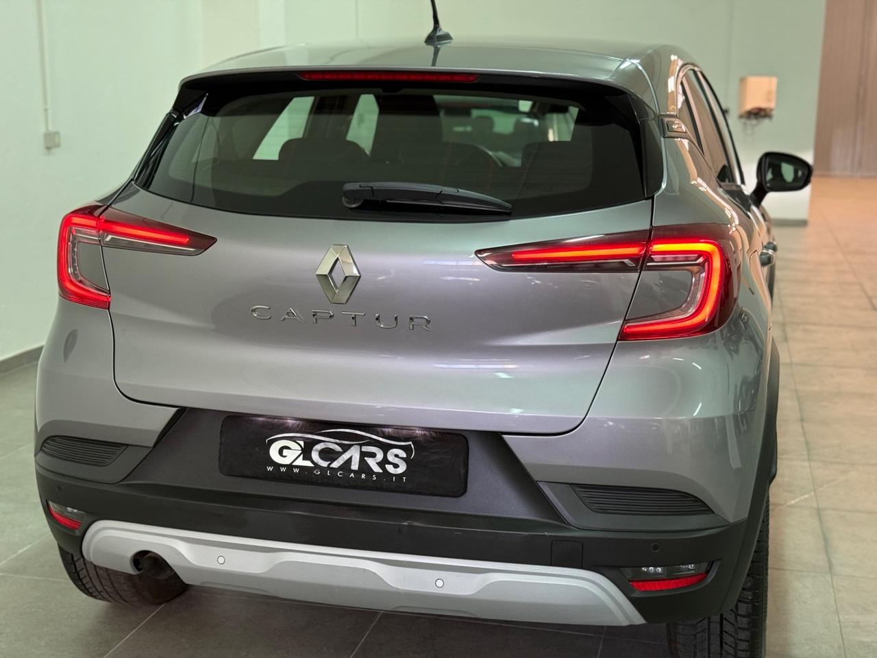 Renault Captur Blue dCi 115 CV EDC Business