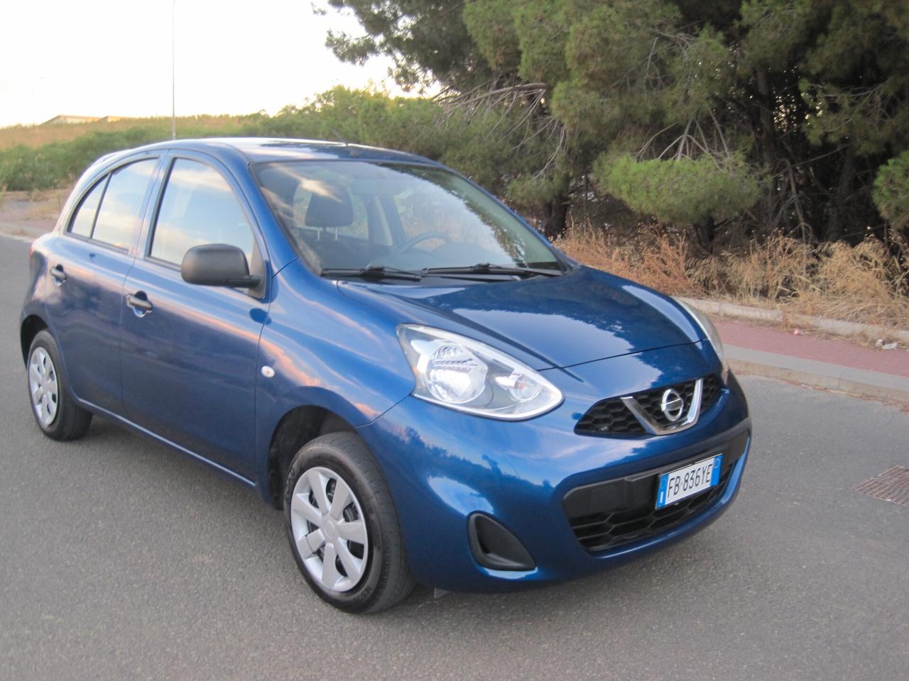 Nissan Micra 1.2 12V 5 porte Comfort
