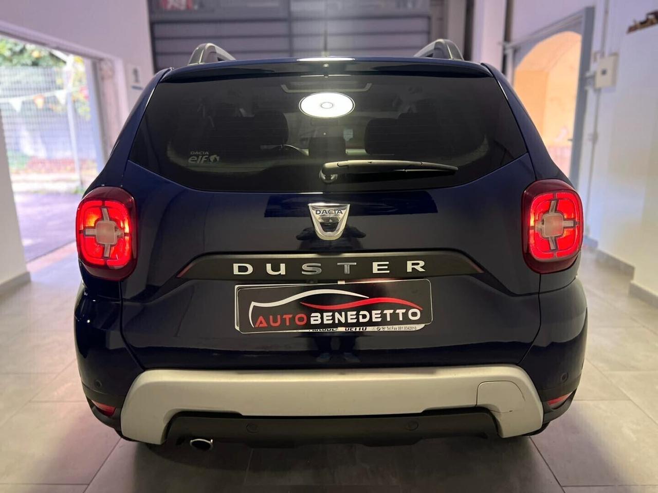 Dacia Duster 1.6 SCe GPL 4x2 Prestige 2019