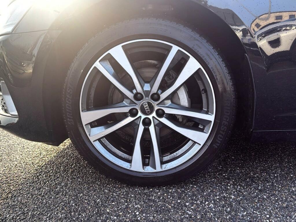 Audi A6 Avant 40 2.0 TDI ultra mHEV Business Sport Quattro S tronic