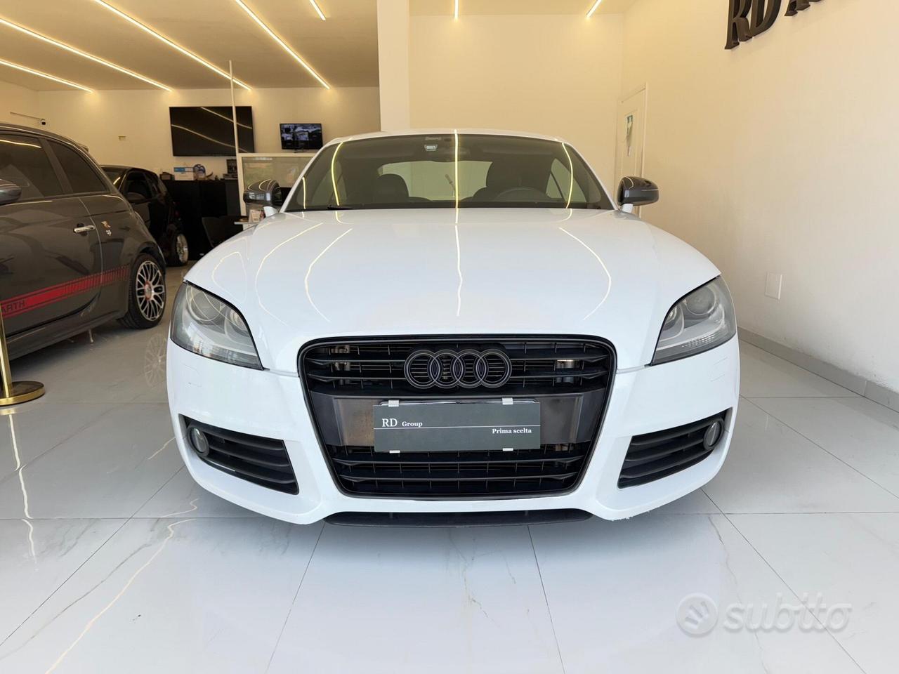 Audi TT Coupe 2.0 tfsi s-tronic S-Line automatica