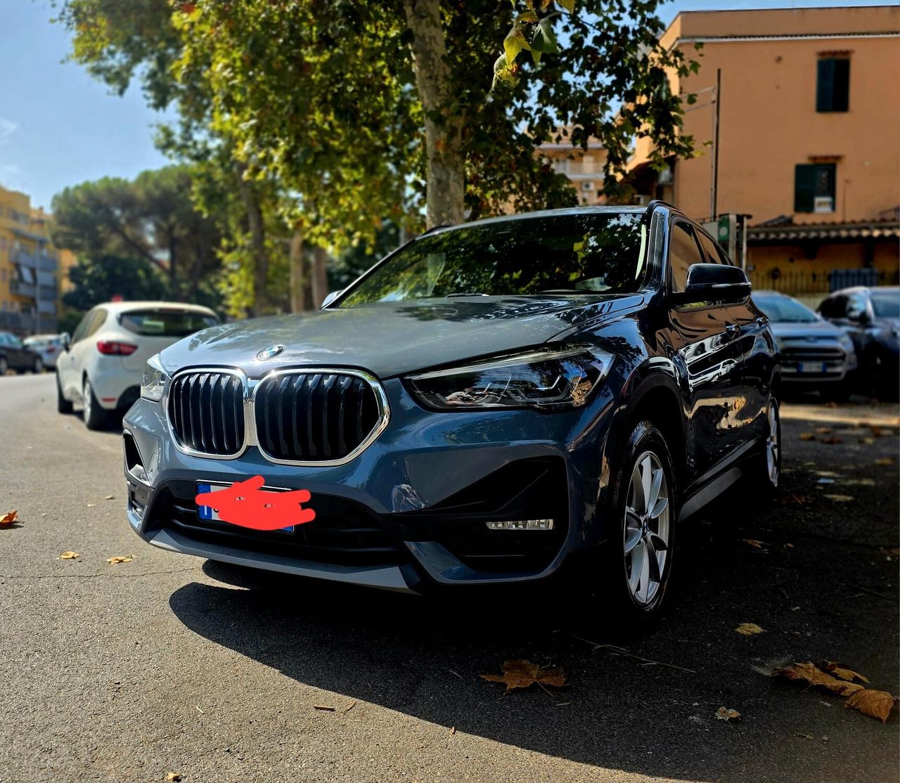 Bmw X1 xDrive18d Sport