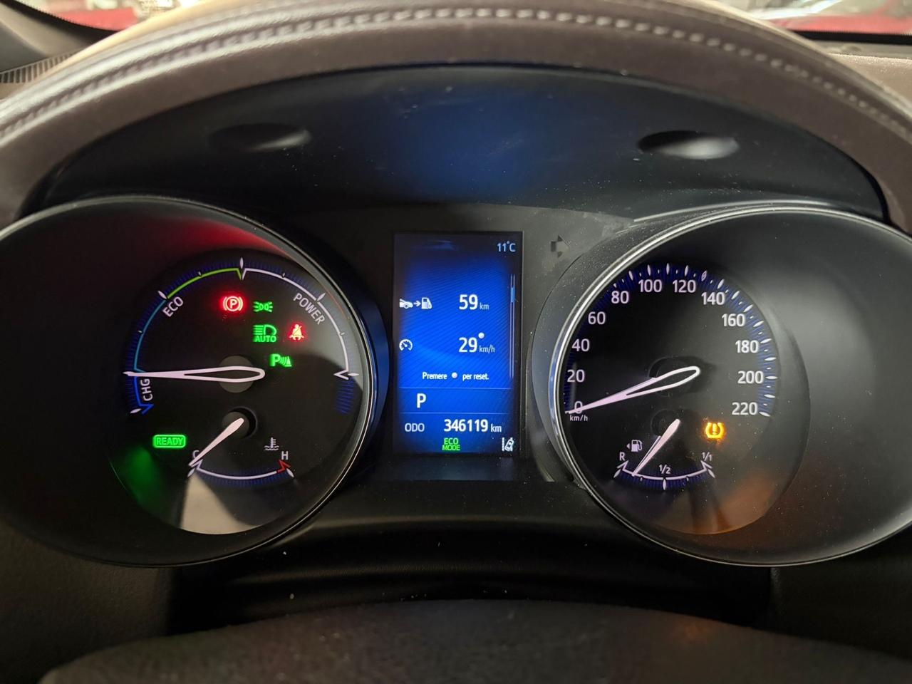 Toyota C-HR 1.8 Hybrid E-CVT Lounge