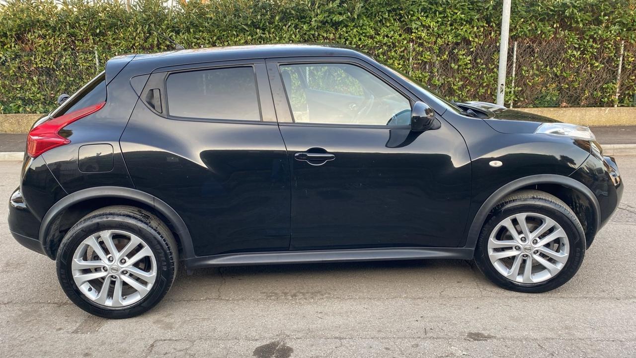 Nissan Juke 1.5 dCi Tekna