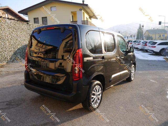 FIAT Doblo Doblò 1.5 BlueHdi 130CV MT6 Combi N1