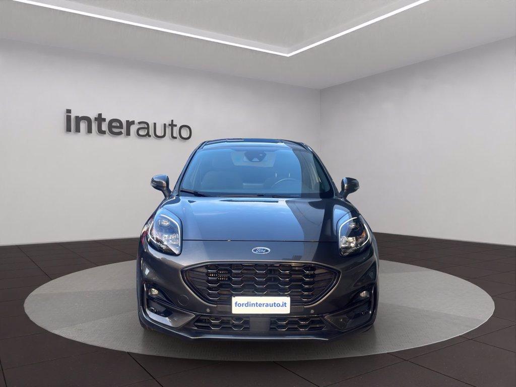 FORD Puma 1.0 ecoboost h ST-line Design s&s 125cv del 2021