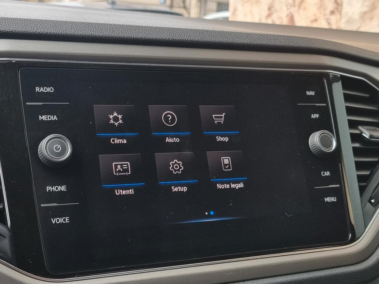 Volkswagen T-Roc 2.0 TDI SCR 150 CV Style BlueMotion Technology