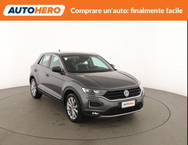 VOLKSWAGEN T-Roc 2.0 TDI SCR 150 CV DSG 4MOTION Advanced BlueMot. T